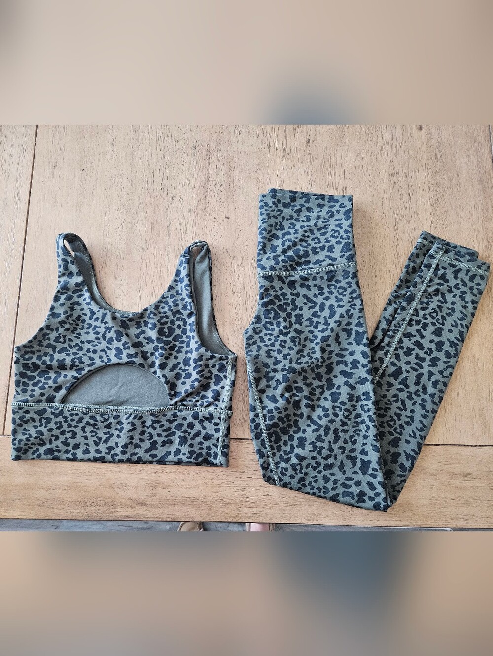 DYI Leopard Set - Picture 1 of 2